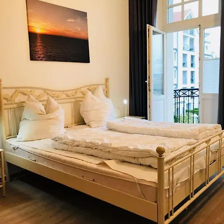 Haus Am Park 24 Lejlighed *