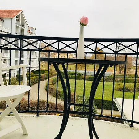 Appartement Haus Am Park 24