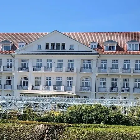 Lejlighed Haus Am Park 24 *