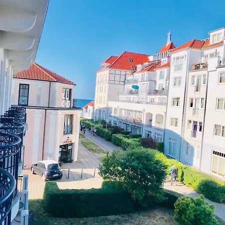 Apartment Haus Am Park 24 *