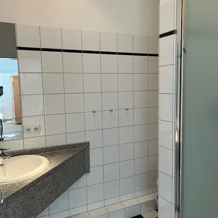 Apartmán Haus Am Park 24 *